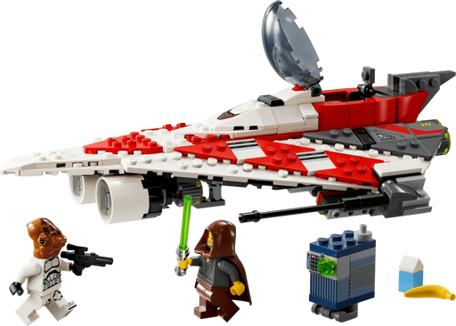 LEGO® Star Wars™ Jedi Bob’s Starfighter 75388