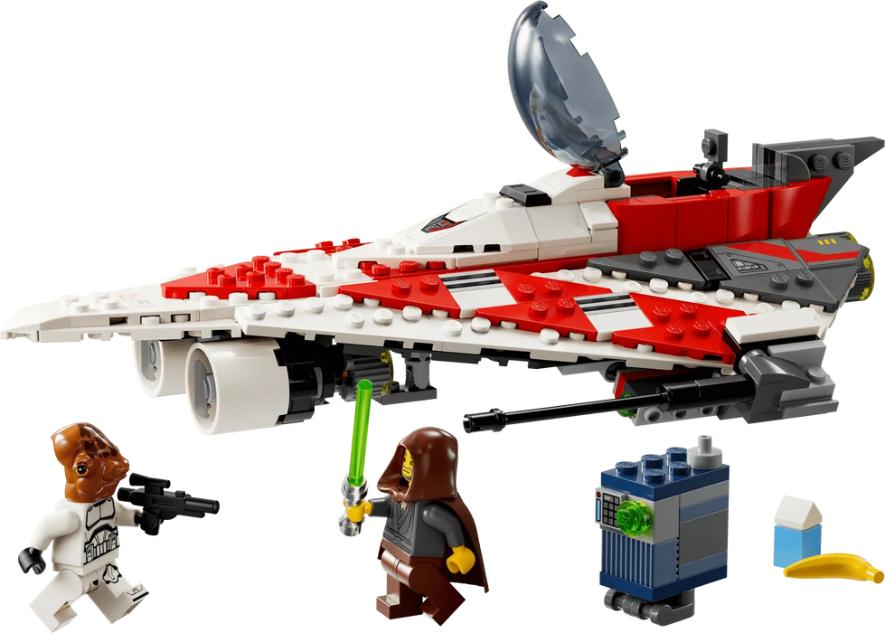 LEGO® Star Wars™ Jedi Bob’s Starfighter 75388