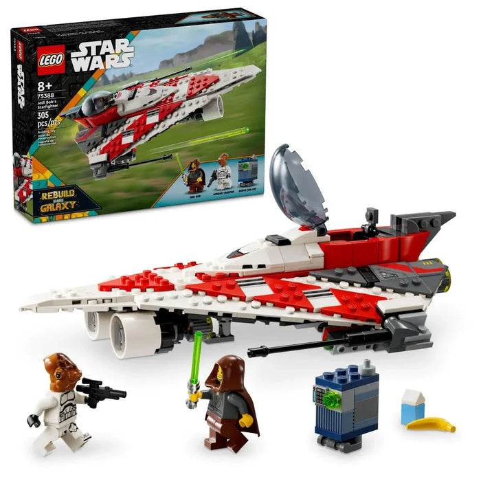 LEGO® Star Wars™ Jedi Bob’s Starfighter 75388