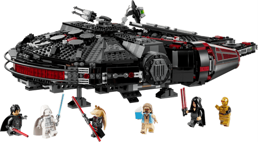 LEGO® Star Wars™ Star Wars™ The Dark Falcon 75389
