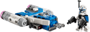 LEGO® Star Wars™ Captain Rex™ Y-Wing™ Microfighter 75391