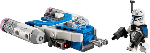 LEGO® Star Wars™ Captain Rex™ Y-Wing™ Microfighter 75391