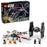 LEGO® Star Wars™ TIE Fighter & X-Wing Mash-up 75393