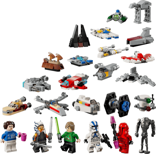 LEGO® Star Wars™ Advent Calendar (2024) 75395