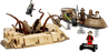 LEGO® Star Wars™ Desert Skiff & Sarlacc Pit 75396