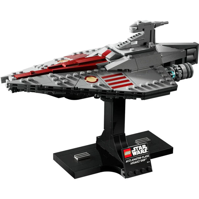 LEGO® Star Wars™ Acclamator-Class Assault Ship 75404