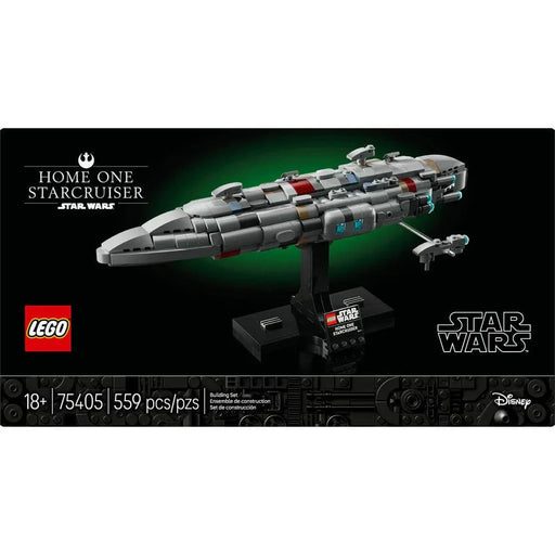 LEGO® Star Wars™ Home One Starcruiser 75405