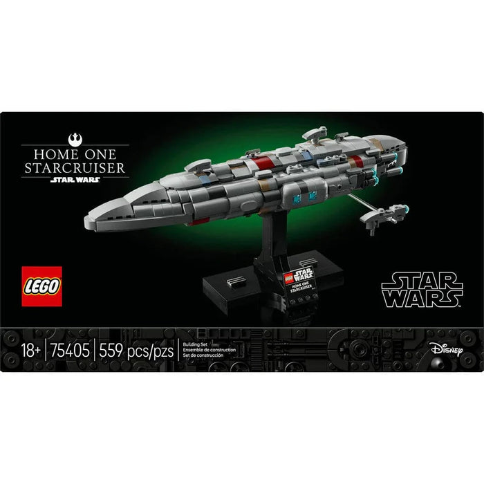 LEGO® Star Wars™ Home One Starcruiser 75405