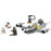 LEGO® Star Wars™ Mando and Grogu's N-1 Starfighter™ 75410