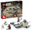 LEGO® Star Wars™ Mando and Grogu's N-1 Starfighter™ 75410