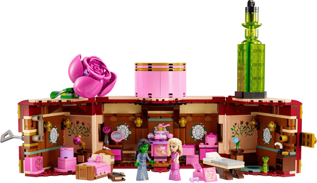 LEGO® Wicked Glinda & Elphaba’s Dormitory 75683