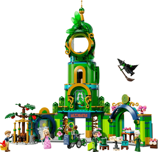 LEGO® Wicked Welcome to Emerald City 75684