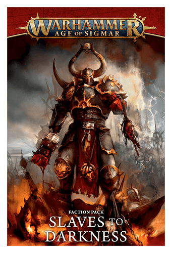 Faction Pack: Slaves To Darkness (Eng)