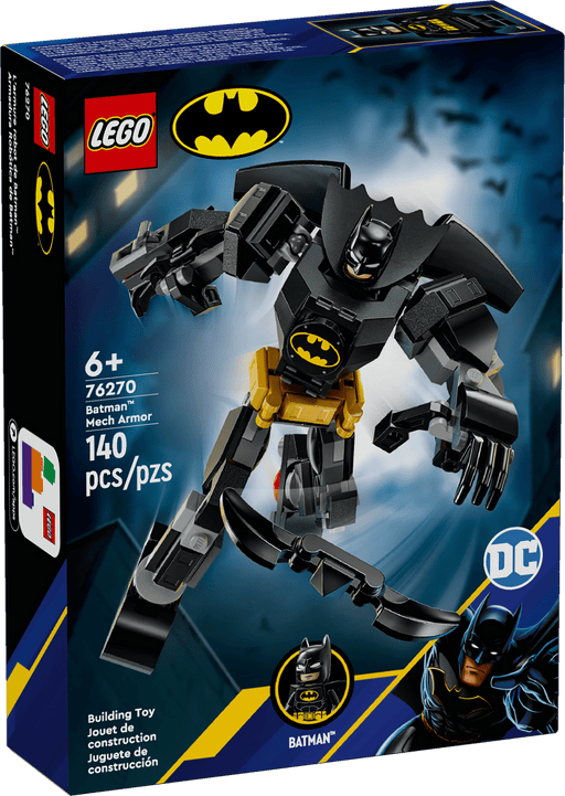 LEGO® DC Batman™ Mech Armor 76270