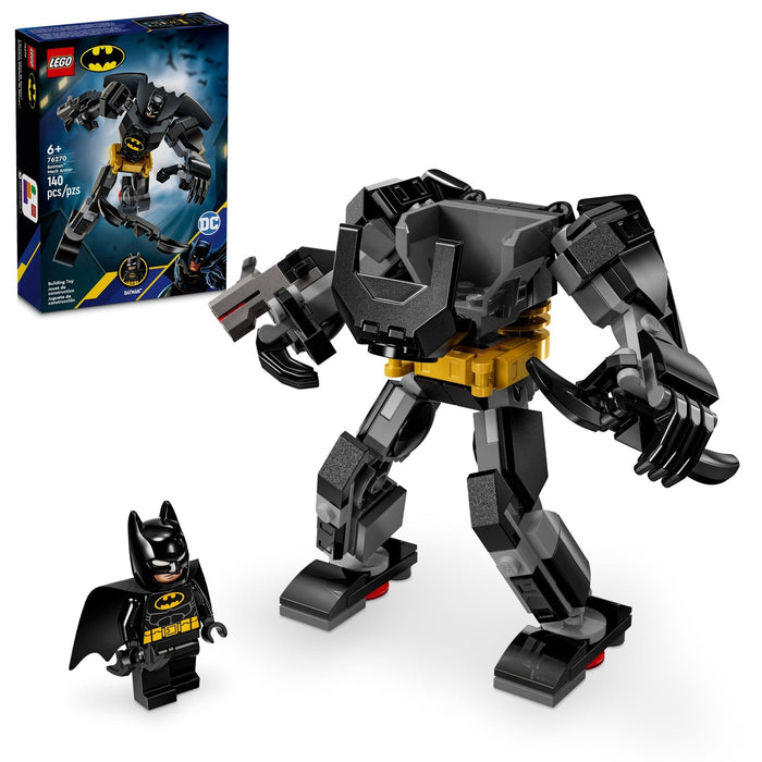 LEGO® DC Batman™ Mech Armor 76270