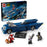 LEGO® DC Batman™ with the Batmobile™ vs. Harley Quinn™ and Mr. Freeze™ 76274