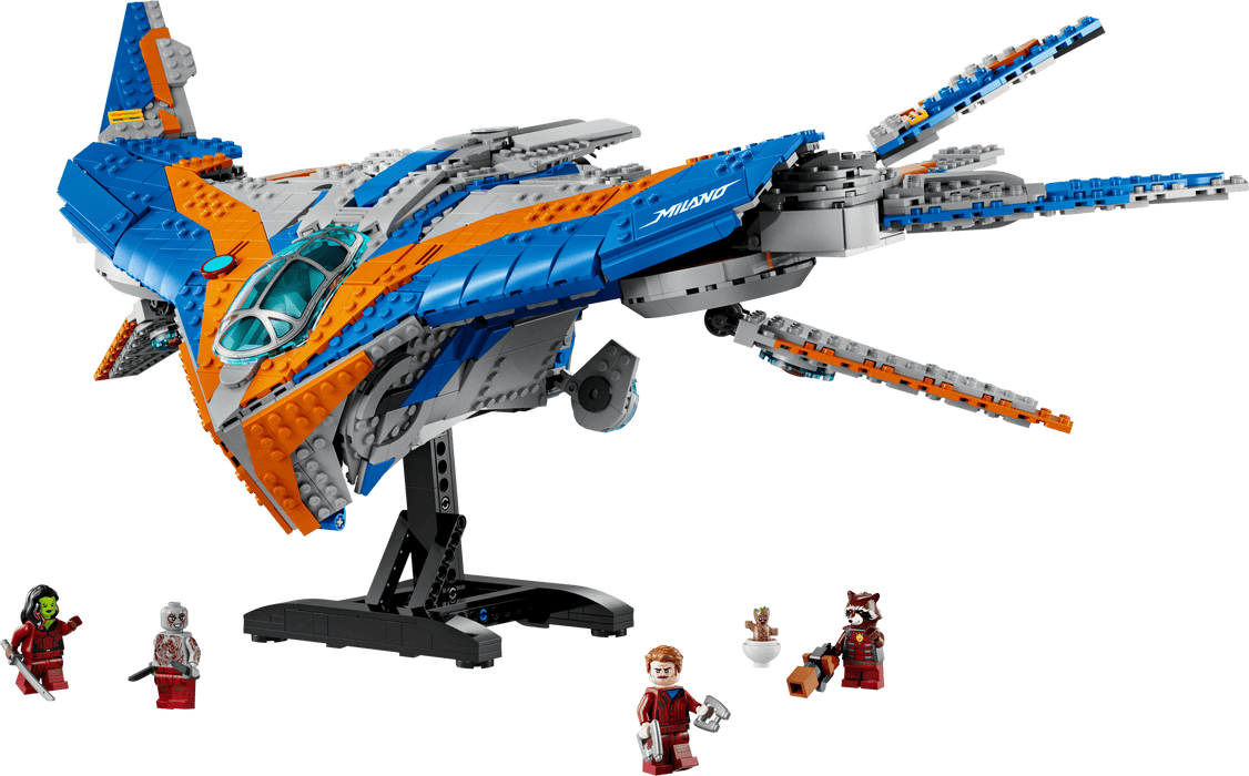 LEGO® Marvel Guardians of the Galaxy: The Milano Spaceship 76286