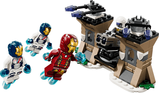 LEGO® Marvel Iron Man & Iron Legion vs. Hydra Soldier 76288