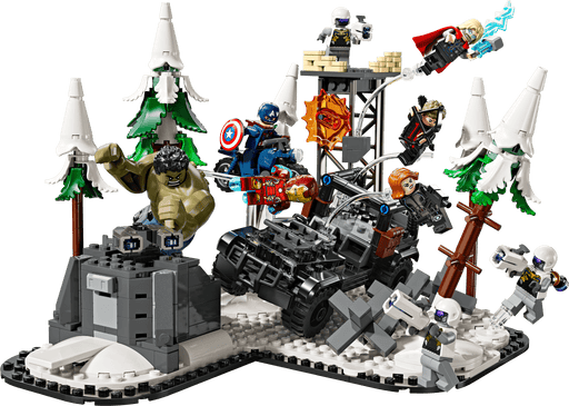 LEGO® Marvel The Avengers Assemble: Age of Ultron 76291