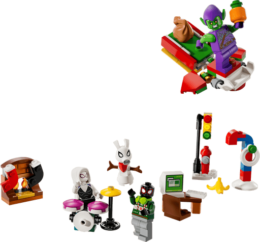 LEGO® Marvel Advent Calendar (2024) 76293