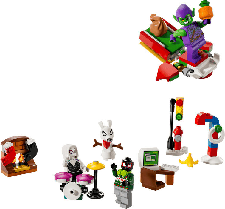 LEGO® Marvel Advent Calendar (2024) 76293