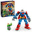 LEGO® DC Superman Mech vs. Lex Luthor 76302