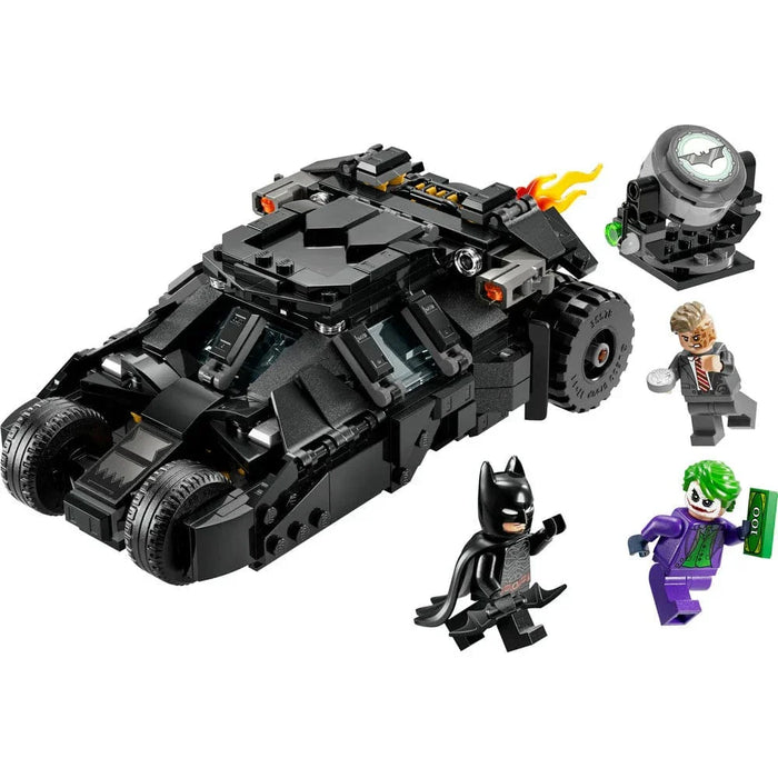 LEGO® DC Batman™ Tumbler vs. Two-Face™ & The Joker™ 76303