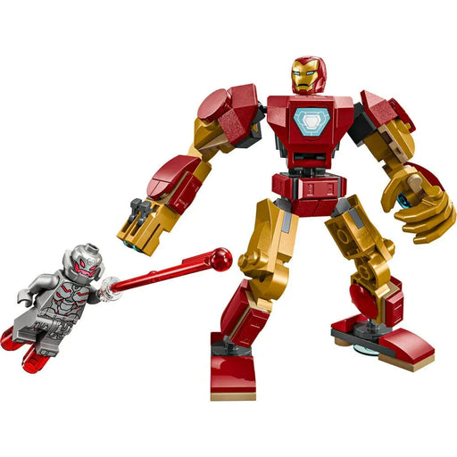 LEGO® Marvel Iron Man Mech vs. Ultron 76307