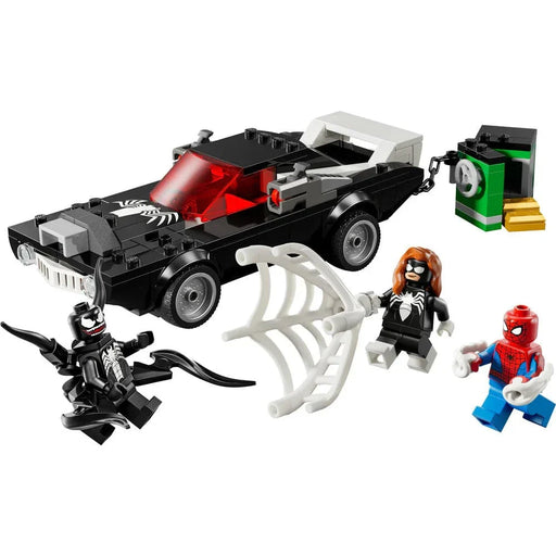LEGO® Marvel Spider-Man vs. Venom Muscle Car 76309