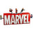 LEGO® Marvel - MARVEL Logo & Minifigures 76313