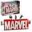 LEGO® Marvel - MARVEL Logo & Minifigures 76313
