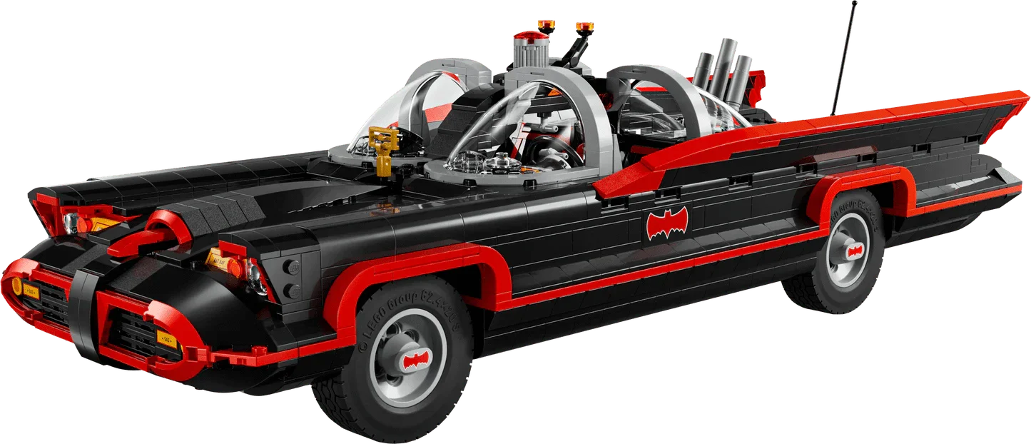 LEGO® Batman™: The Classic TV Series Batmobile™ 76328