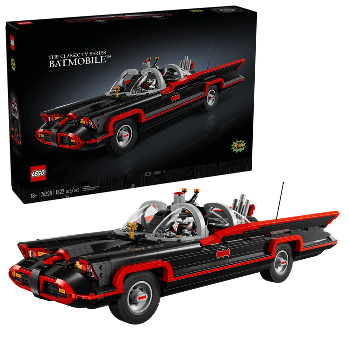 LEGO® Batman™: The Classic TV Series Batmobile™ 76328