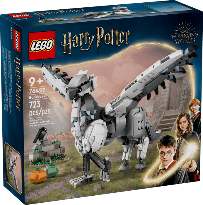 LEGO® Harry Potter™ Buckbeak™, Hippogriff 76427