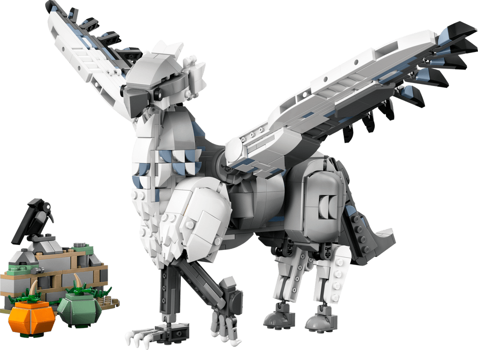 LEGO® Harry Potter™ Buckbeak™, Hippogriff 76427