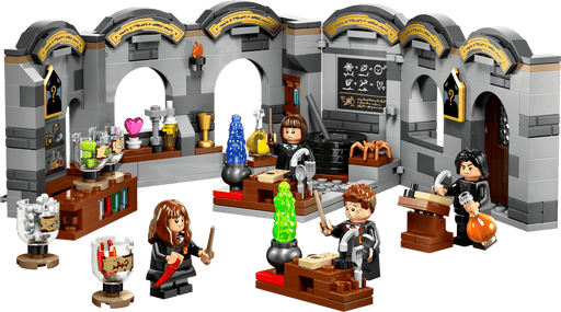 LEGO® Harry Potter™ Hogwarts™ Castle: Potions Class 76431