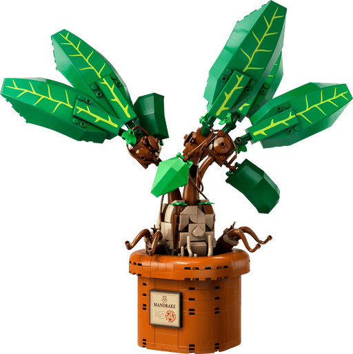 LEGO® Harry Potter™ Mandrake 76433