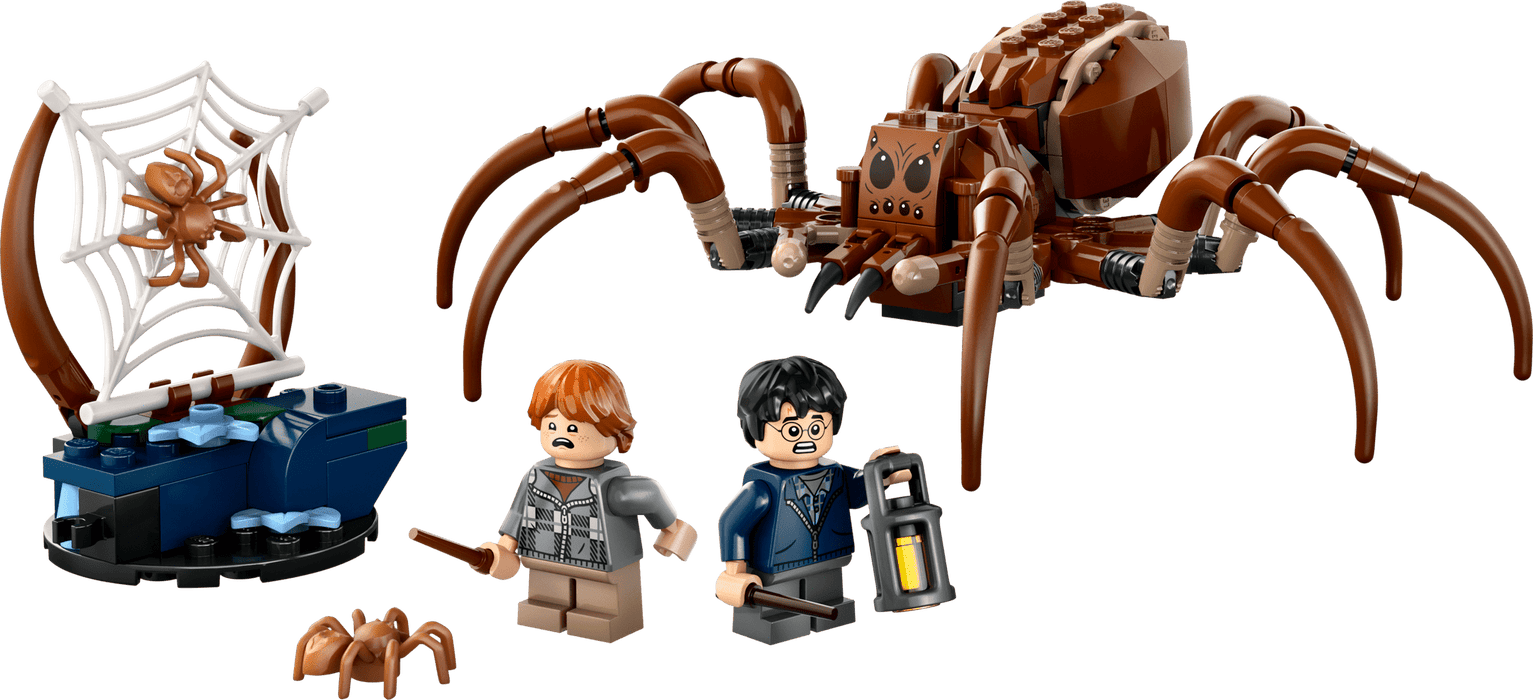 LEGO® Harry Potter™ Aragog in the Forbidden Forest™ 76434