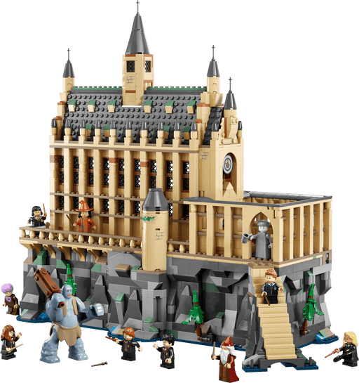 LEGO® Harry Potter™ Hogwarts™ Castle: The Great Hall 76435