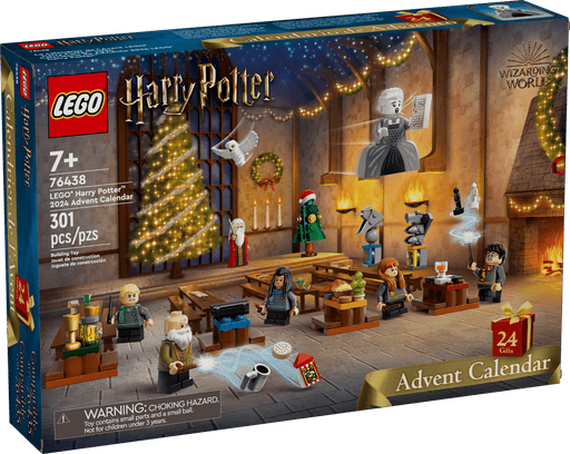 LEGO® Harry Potter™ Advent Calendar (2024) 76438