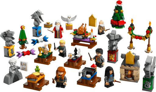 LEGO® Harry Potter™ Advent Calendar (2024) 76438