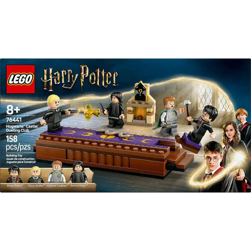 LEGO® Harry Potter™ Hogwarts Castle: Dueling Club 76441