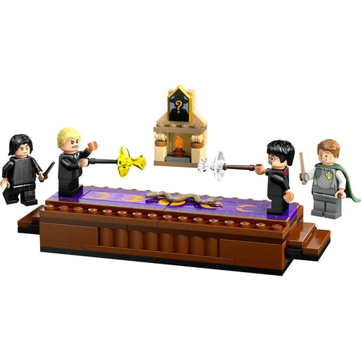 LEGO® Harry Potter™ Hogwarts Castle: Dueling Club 76441