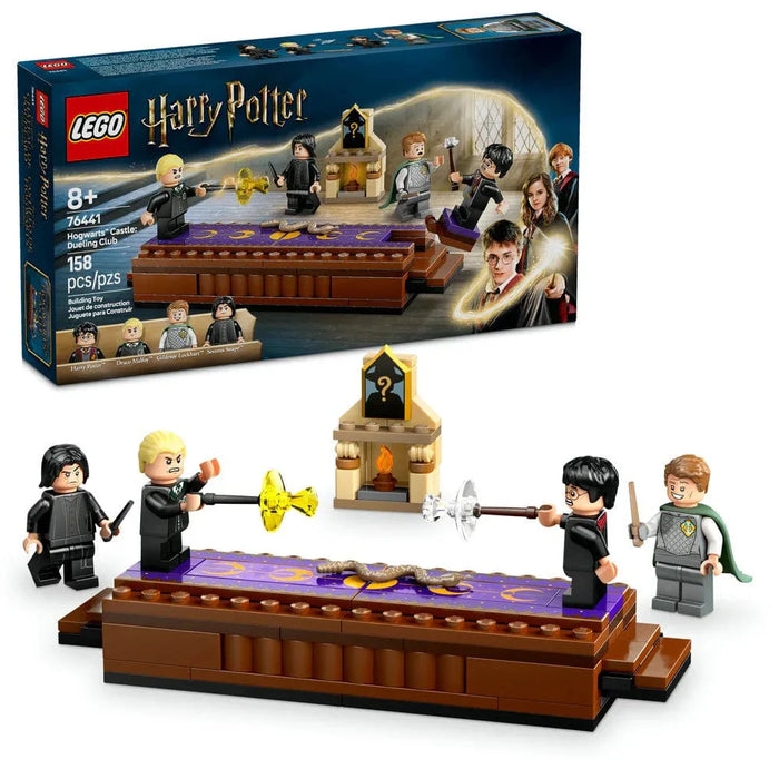 LEGO® Harry Potter™ Hogwarts Castle: Dueling Club 76441