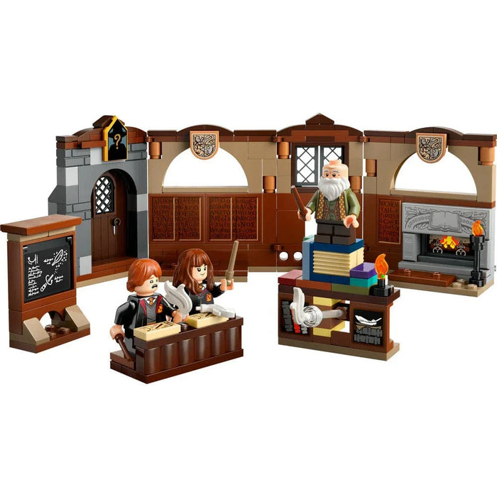 LEGO® Harry Potter™ Hogwarts Castle: Charms Class 76442