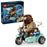 LEGO® Harry Potter™ Hagrid & Harry's Motorcycle Ride 76443