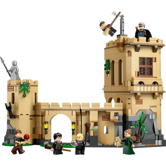 LEGO® Harry Potter™ Hogwarts Castle: Flying Lessons 76447