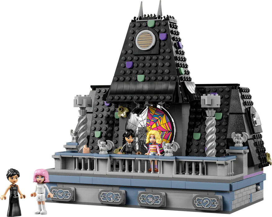 LEGO® Wednesday & Enid's Dorm Room 76781