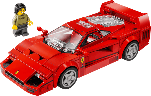 LEGO® Speed Champions Ferrari F40 Supercar 76934