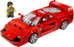 LEGO® Speed Champions Ferrari F40 Supercar 76934